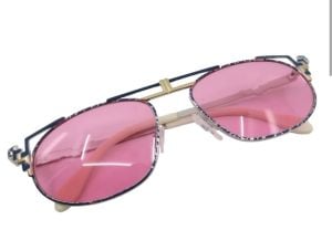 1980’s CAZAL Sunglasses, Iconic Cazals, Mod 247, Unisex, Made in West Germany - Fashionconservatory.com