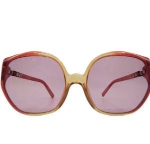 Vintage Oversized Christian Dior Sunglasses Optyl Model 2015, Made in Germany - Fashionconservatory.com