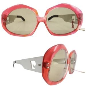 1960’s Pierre Cardin Mod Sunglasses, Mod C-732, Made in France, Unworn