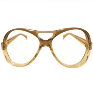 Vintage OSCAR DE LA RENTA VII by AMERICAN OPTICAL Pilot Frames Sunglasses, New