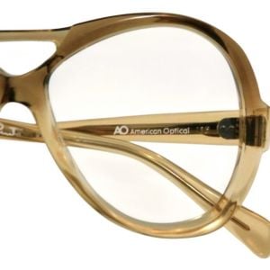 Vintage OSCAR DE LA RENTA VII by AMERICAN OPTICAL Pilot Frames Sunglasses, New - Fashionconservatory.com