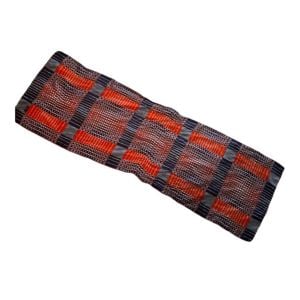Vintage 1960’s 1970’s ECHO Oblong Head or Neck Scarf, Very Mod! - Fashionconservatory.com