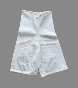 Vintage Deadstock Long Leg Girdle, Wisp-on Young Kayser with Metal Garters, Sz Small
