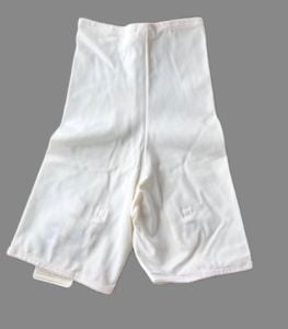 Vintage Deadstock Long Leg Girdle, Wisp-on Young Kayser with Metal Garters, Sz Small - Fashionconservatory.com