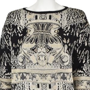 MARY KATRANTZOU Vintage Oversized Pullover Sweater Fits S/M/L - Fashionconservatory.com