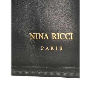 Slim Black Leather Wallet - Fashionconservatory.com