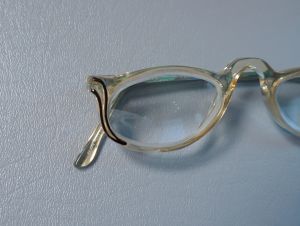 50s Nude Readers, Womans Eyeglasses