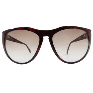 1970s Silhouette Sunglasses,  Mod. 3076, Made in Austria  - Fashionconservatory.com