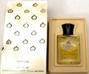 VTG Pierre Vivion 1/2 Oz Kismet Perfume FULL & SEALED  RARE - Fashionconservatory.com