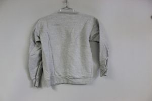 VTG 60s  Mambro 100% Cotton Gray SweatShirt XS MEns Boys  - Fashionconservatory.com