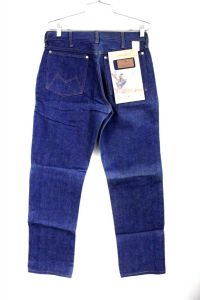 NOS VTG Maverick Blue Bell Sanforized 350 Jeans 14 Oz Plus Extra Durable 30x32