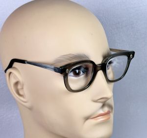 Vtg Fendall Safety Eyeglasses - Fashionconservatory.com