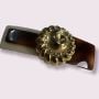 Ornate French Barrette by HR France 