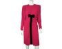 Vintage Nina Ricci Boutique Paris Hot Pink Made in France Size Medium