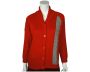 Vintage 1960s Wool Cardigan Curling Sweater Ladies Size M