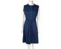 Vintage 1960s 70s Dress And Hot Pants Miss Style Size M
