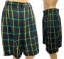 90s Windowpane Plaid Walking Shorts, Pleated Cuffed Preppy Academia Long Shorts | W 28 29
