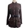 Vintage Emanuel by Emanuel Ungaro Lightweight Utilitarian Jacket, Year Round Wear, Italy, Sz 40 S/M