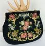 Vintage Needlepoint Handbag