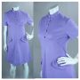 Orchid A-Line Short Sleeve Dress, B40 W36