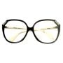 1980’s Vintage Silhouette Austria Eyeglasses Frames for Sunglasses, Colorblock