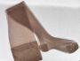 Vintage 70s Nylon Stockings, Reinforced Toe and Heel