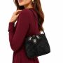 80s Heavily Beaded Shoulder Bag Evening Bag