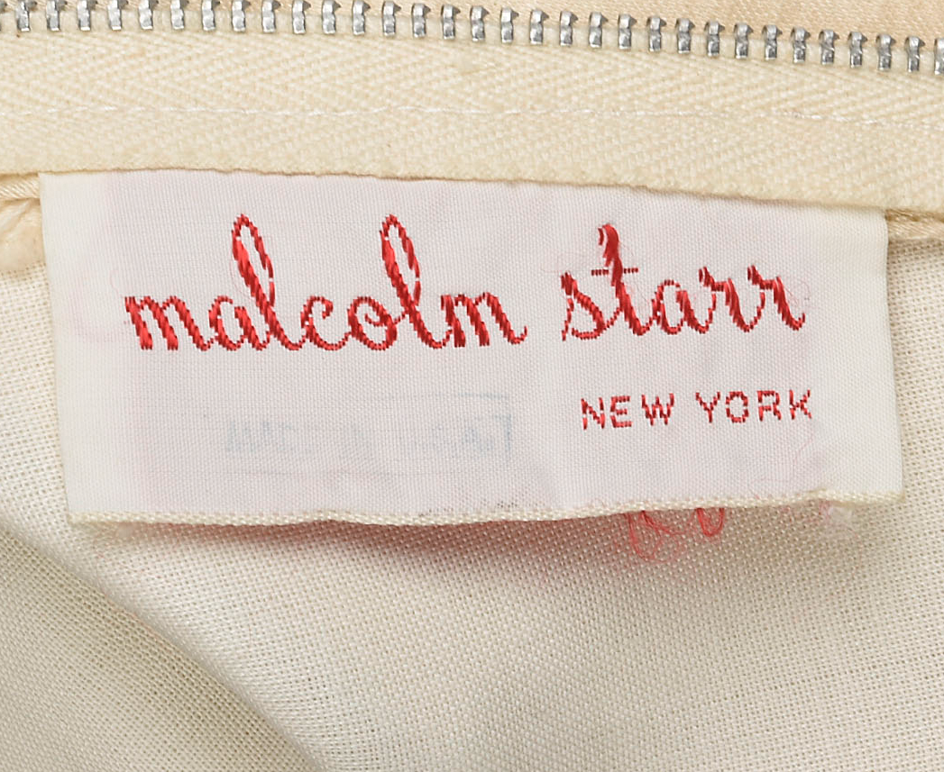 Malcolm Starr Labels