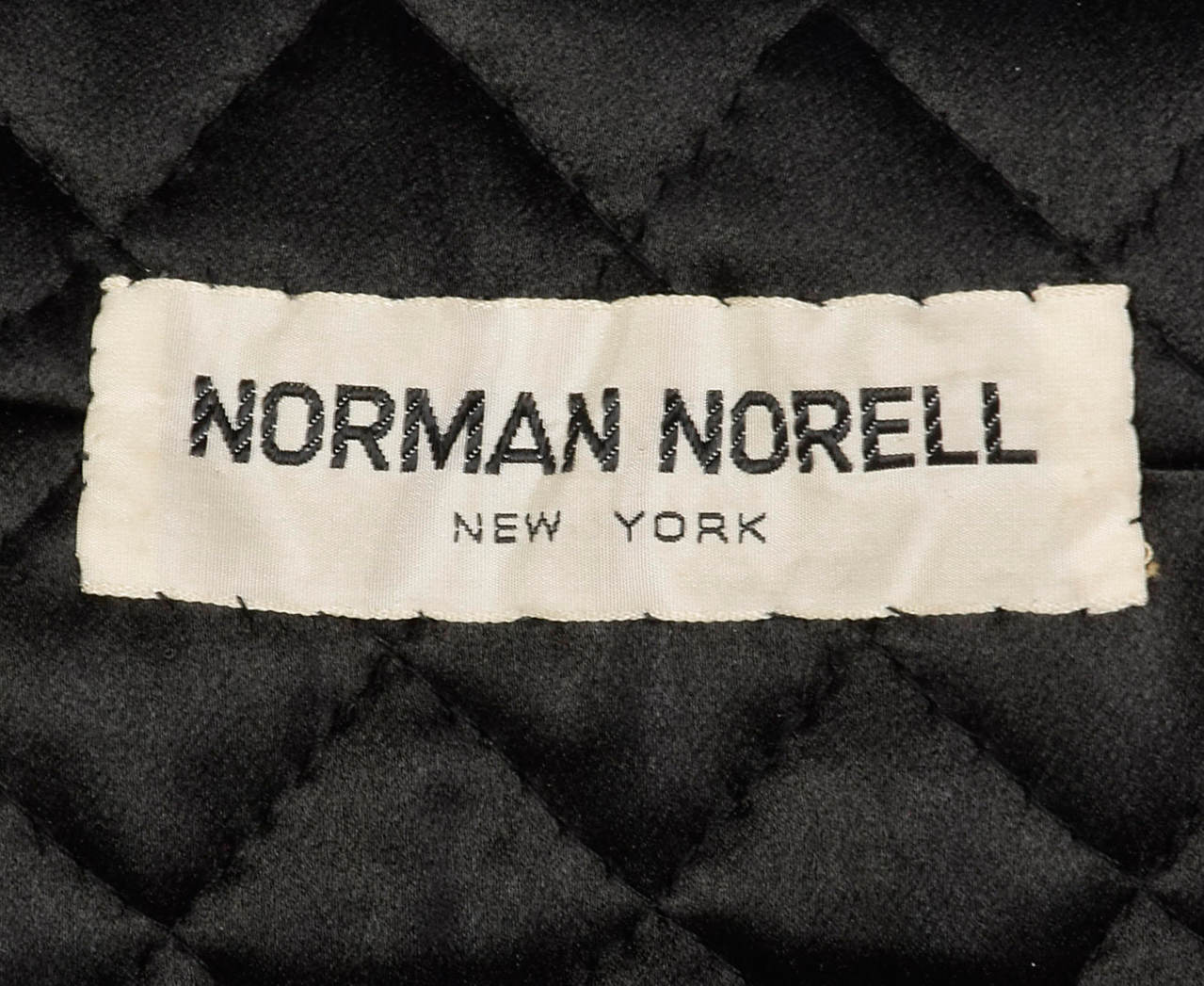 Norman Norell Labels