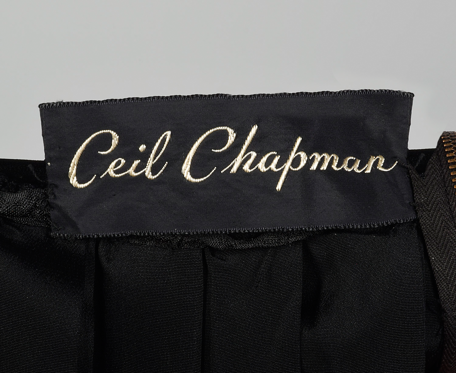 Ceil Chapman Labels